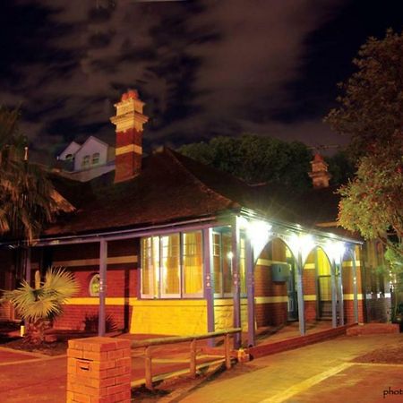Coolibah Lodge Northbridge Perth Zewnętrze zdjęcie