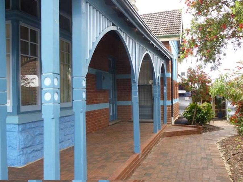 Coolibah Lodge Northbridge Perth Zewnętrze zdjęcie