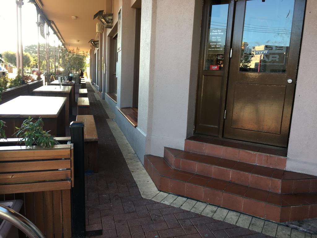 Coolibah Lodge Northbridge Perth Zewnętrze zdjęcie