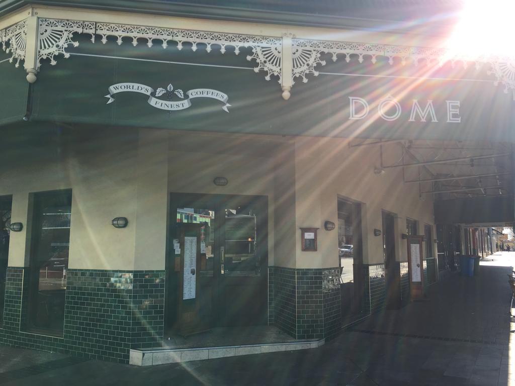 Coolibah Lodge Northbridge Perth Zewnętrze zdjęcie