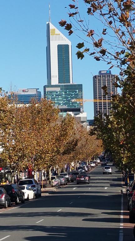 Coolibah Lodge Northbridge Perth Zewnętrze zdjęcie
