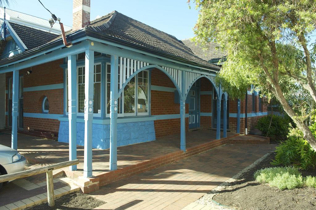 Coolibah Lodge Northbridge Perth Zewnętrze zdjęcie