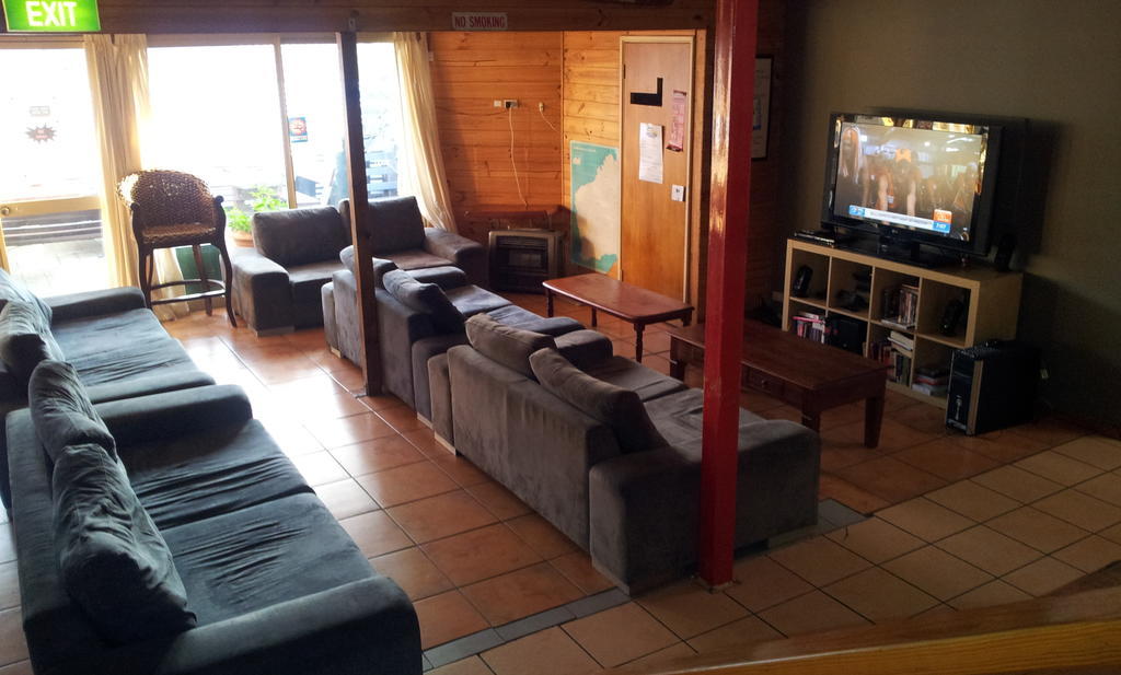 Coolibah Lodge Northbridge Perth Zewnętrze zdjęcie