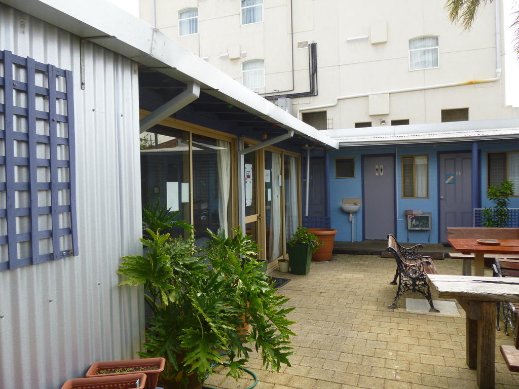 Coolibah Lodge Northbridge Perth Zewnętrze zdjęcie