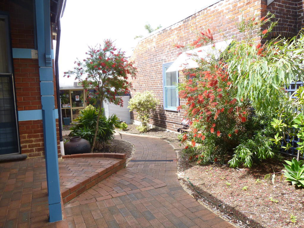 Coolibah Lodge Northbridge Perth Zewnętrze zdjęcie