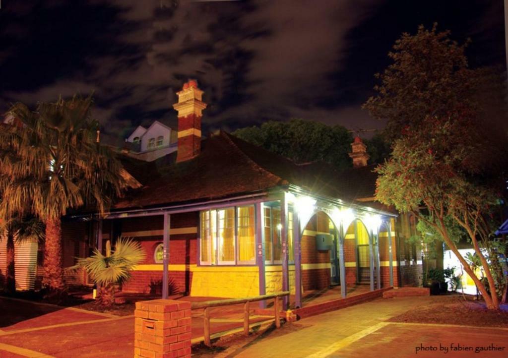 Coolibah Lodge Northbridge Perth Zewnętrze zdjęcie