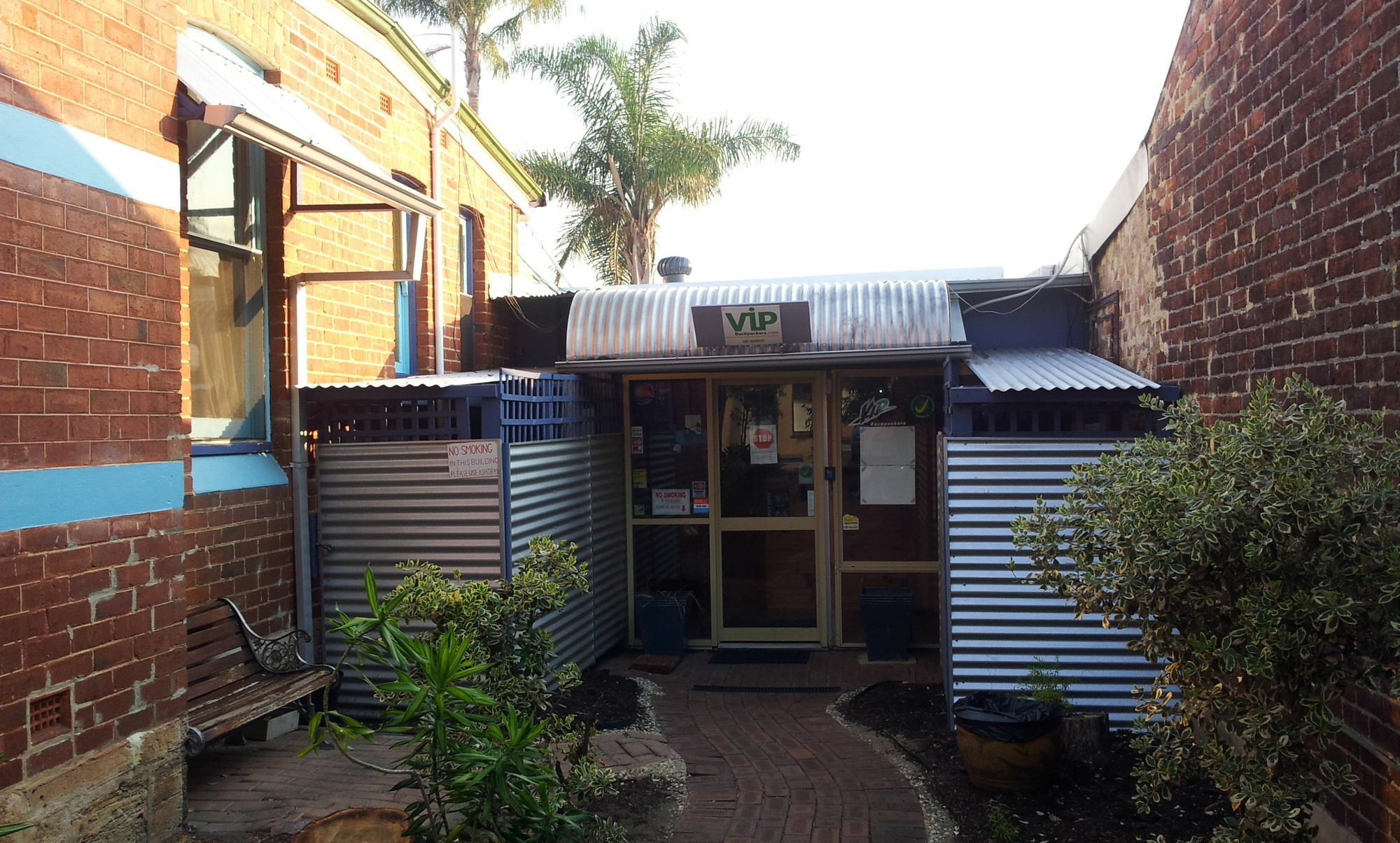 Coolibah Lodge Northbridge Perth Zewnętrze zdjęcie