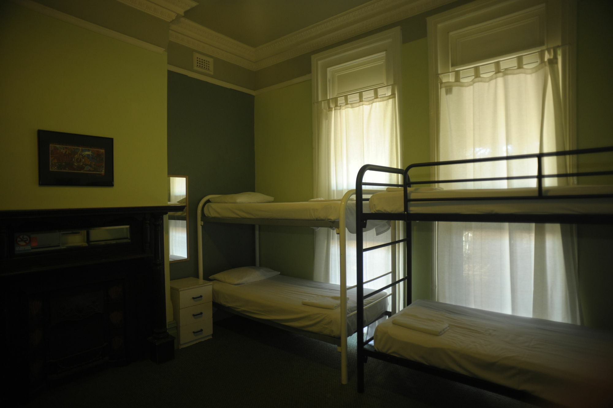 Coolibah Lodge Northbridge Perth Zewnętrze zdjęcie