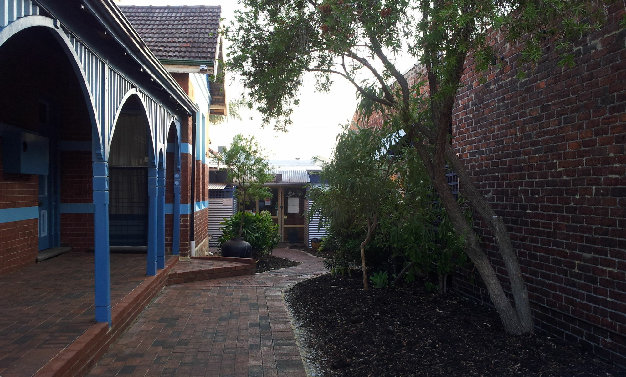Coolibah Lodge Northbridge Perth Zewnętrze zdjęcie