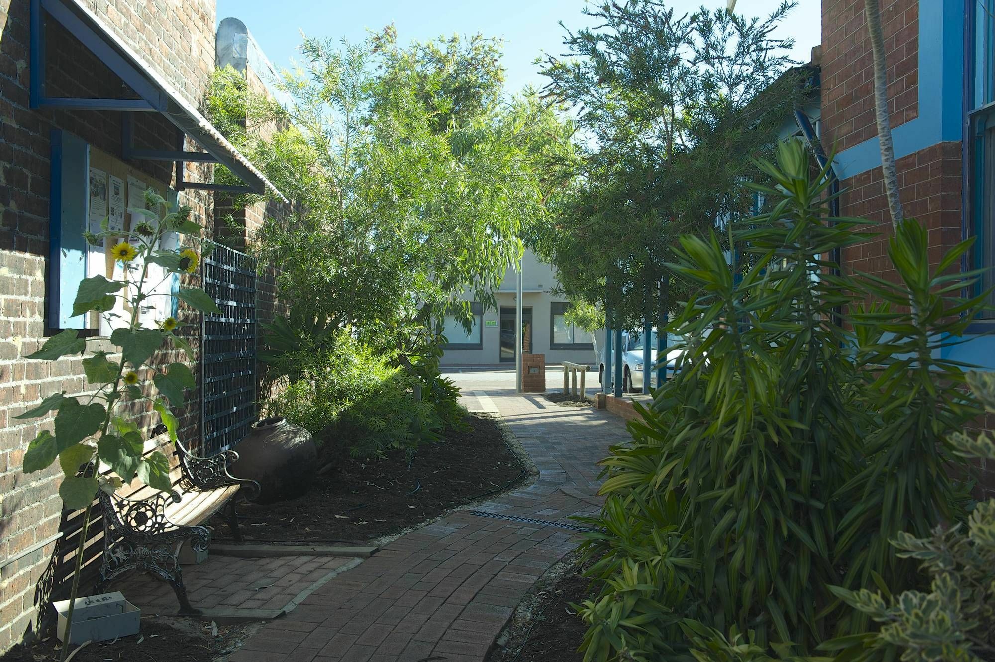 Coolibah Lodge Northbridge Perth Zewnętrze zdjęcie